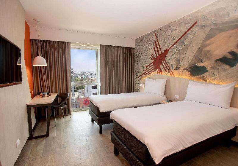 اتاق کلاسیک با چشم‌انداز باغ, Intercontinental Pattaya Resort, An Ihg