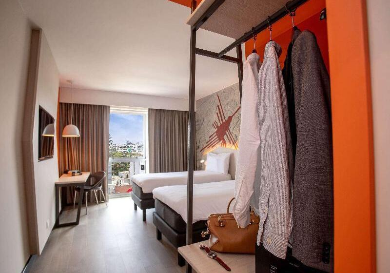 اتاق کلاسیک با چشم‌انداز باغ, Intercontinental Pattaya Resort, An Ihg