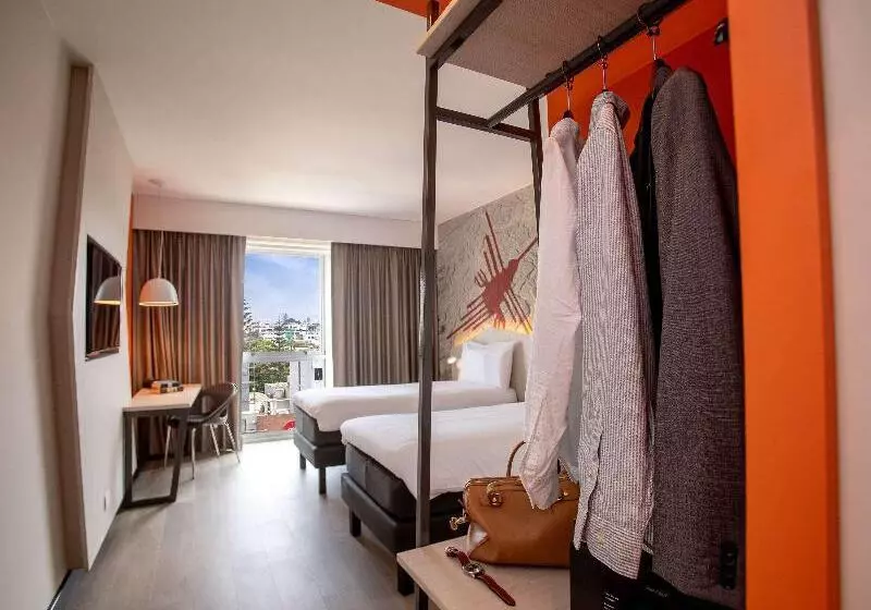اتاق کلاسیک با چشم‌انداز باغ, Intercontinental Pattaya Resort, An Ihg