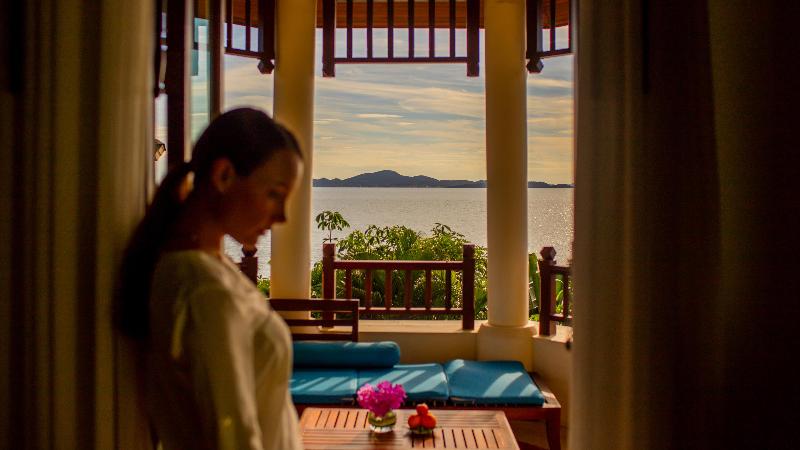 Клубный полулюкс с видом на море, Intercontinental Pattaya Resort, An Ihg