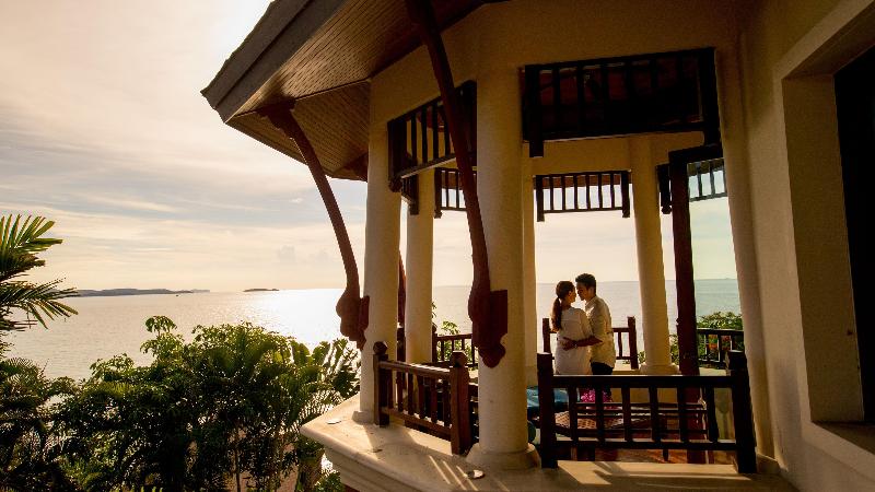 سوئیت جونیور کلوب با چشم‌انداز دریا, Intercontinental Pattaya Resort, An Ihg