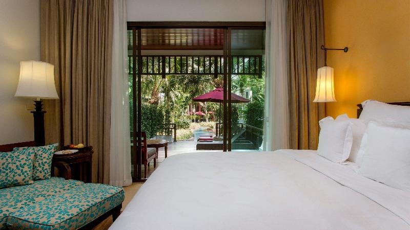 اتاق پریمیوم با چشم‌انداز باغ, Intercontinental Pattaya Resort, An Ihg