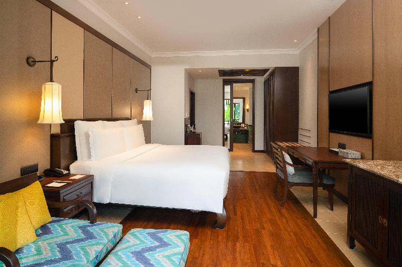 Номер Премиум Вид на Сад, Intercontinental Pattaya Resort, An Ihg