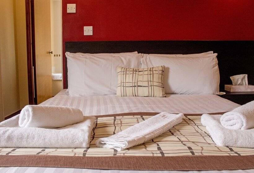 Номер Стандарт, Kings Arms Hotel A Bespoke