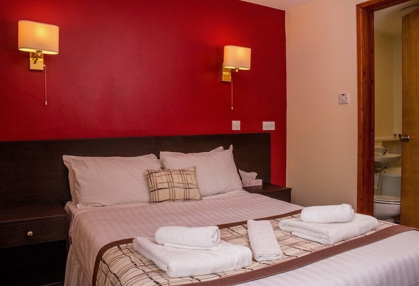 חדר סטנדרט, Kings Arms Hotel   A Bespoke
