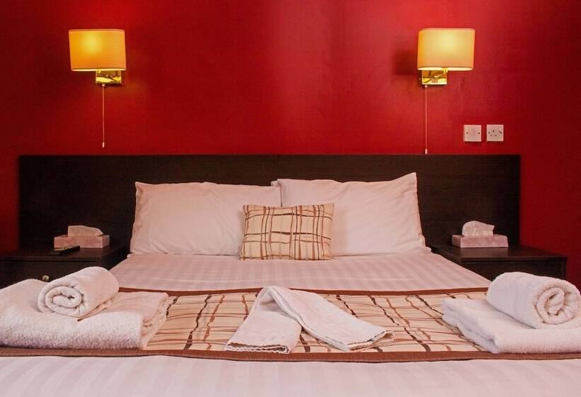 Номер Стандарт, Kings Arms Hotel A Bespoke