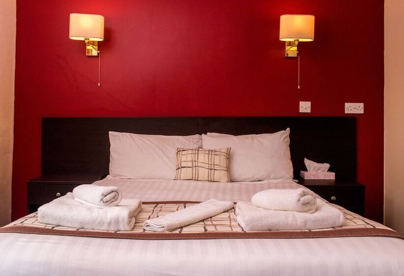 Номер Стандарт, Kings Arms Hotel A Bespoke