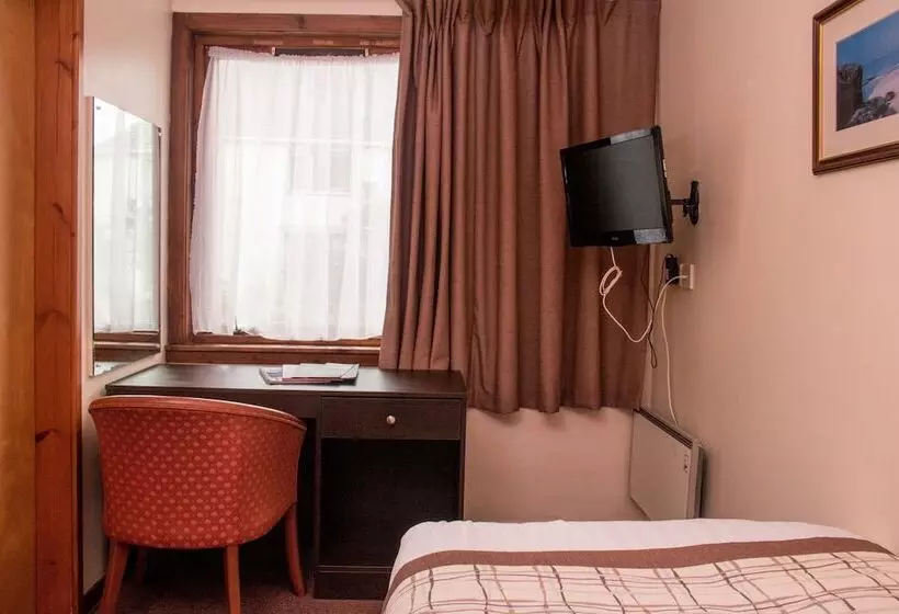 スタンダードシングルルーム, Kings Arms Hotel   A Bespoke