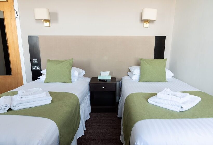 Номер Стандарт Вид на Море, Kings Arms Hotel A Bespoke