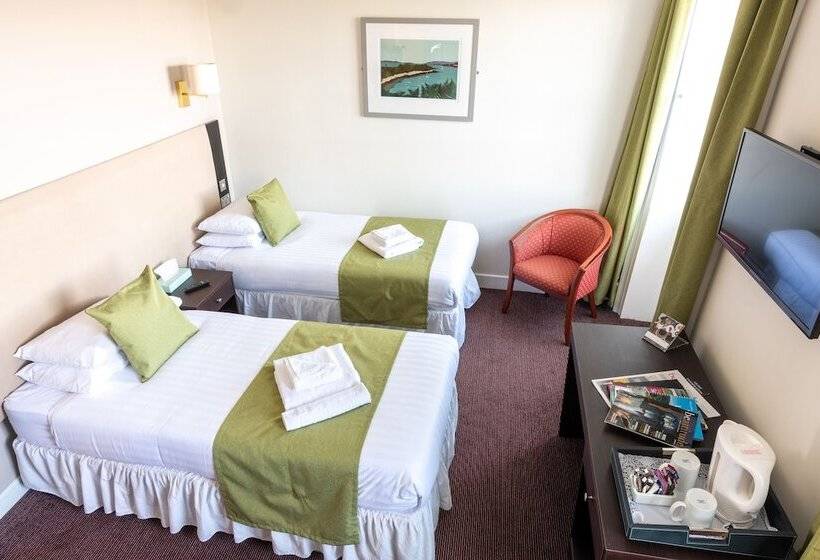 Номер Стандарт Вид на Море, Kings Arms Hotel A Bespoke