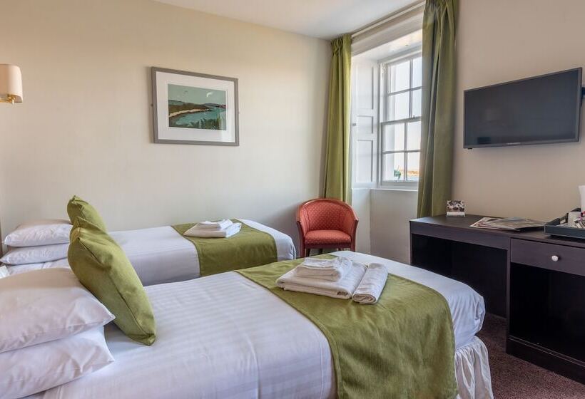 חדר סטנדרט נוף לים, Kings Arms Hotel   A Bespoke