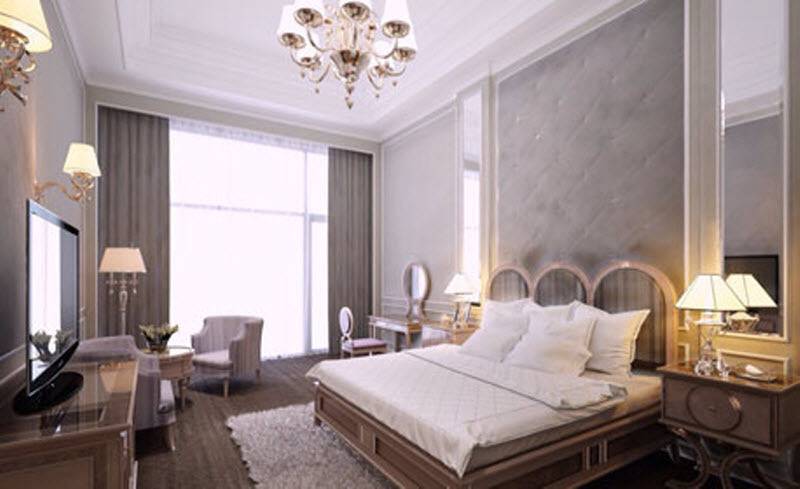 اتاق استاندارد سه نفره, Lara World