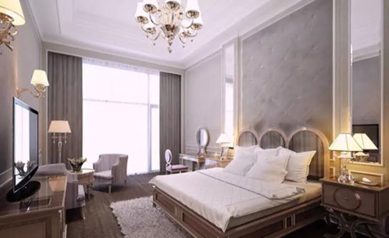 اتاق استاندارد سه نفره, Lara World