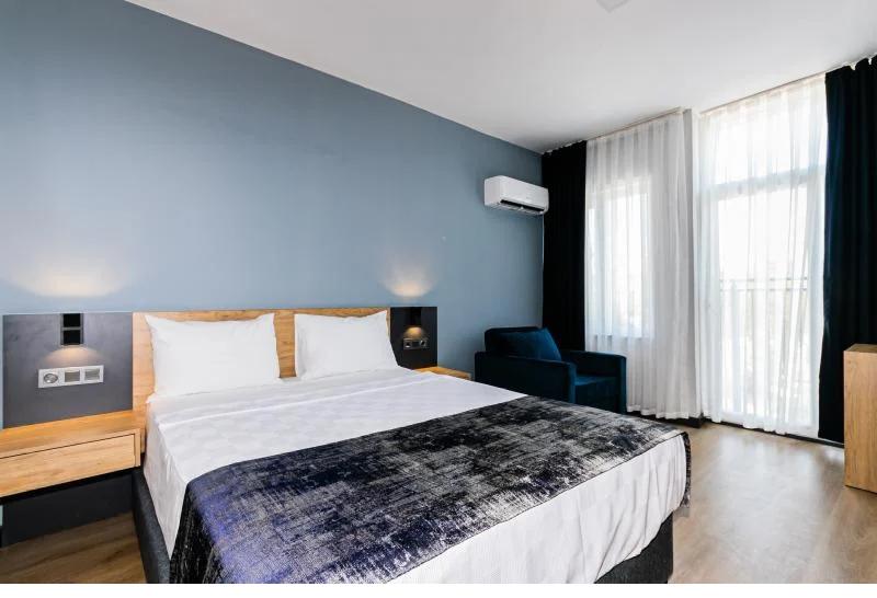 Triple Room Sea View, Lara World