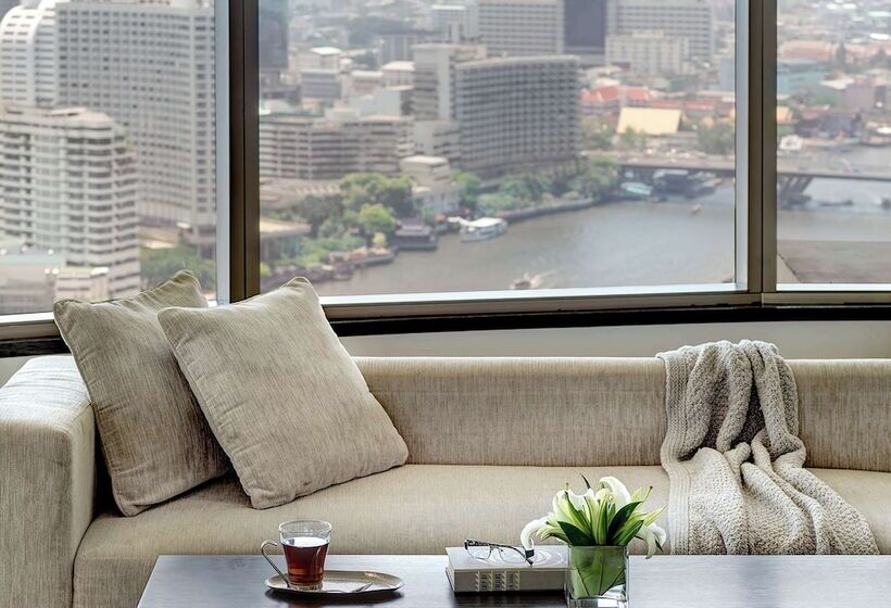 اتاق اجرایی, Millennium Hilton Bangkok