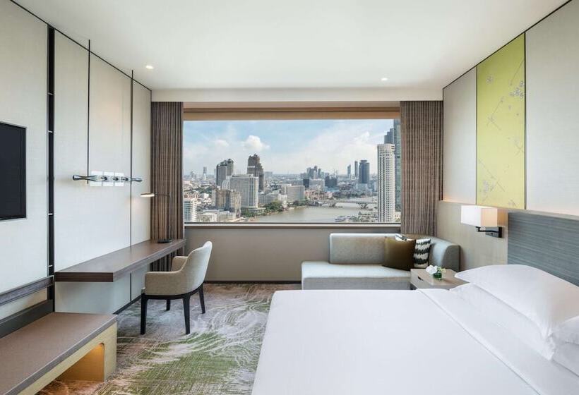 اتاق اجرایی, Millennium Hilton Bangkok