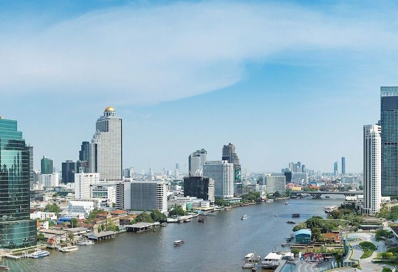 اتاق اجرایی, Millennium Hilton Bangkok