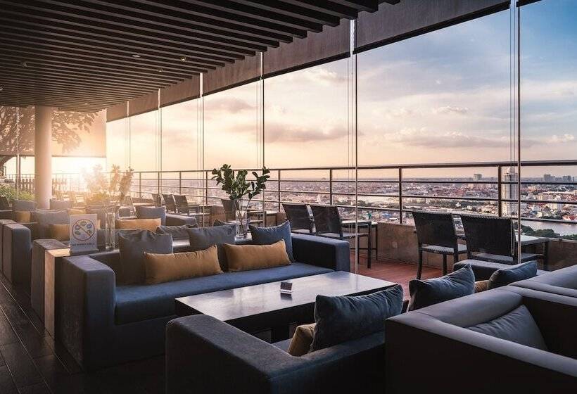 اتاق اجرایی, Millennium Hilton Bangkok