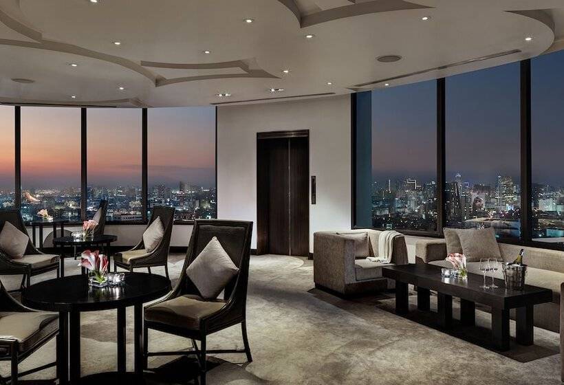 اتاق اجرایی, Millennium Hilton Bangkok