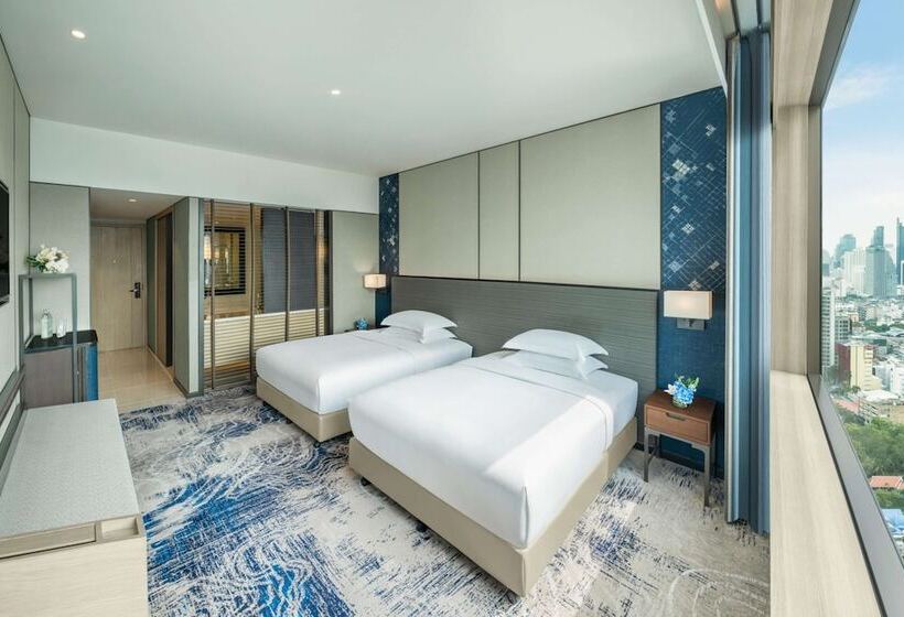 اتاق اجرایی, Millennium Hilton Bangkok