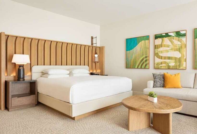 اتاق پرمیوم, Millennium Hilton Bangkok