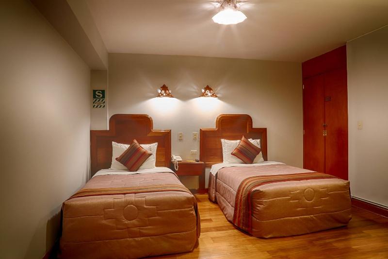 Номер Стандарт, Munay Wasi Inn