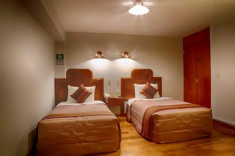اتاق استاندارد, Munay Wasi Inn