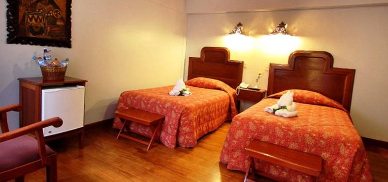 Номер Стандарт, Munay Wasi Inn