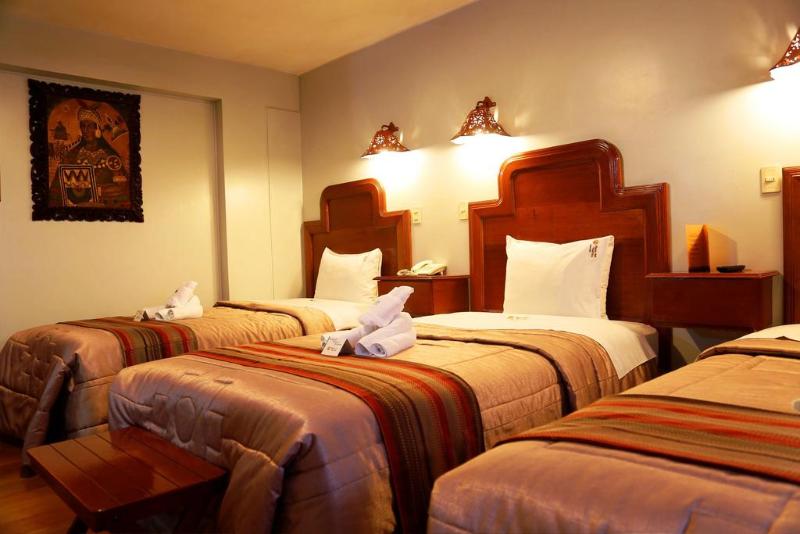 Номер Стандарт Трехместный, Munay Wasi Inn