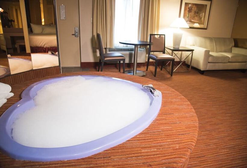 スイート, Paradise Stream Resort