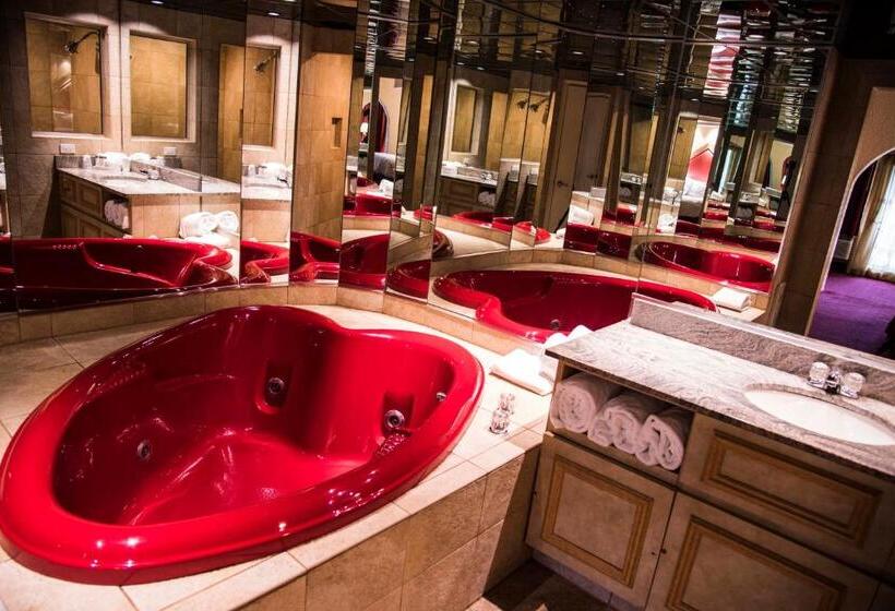 バルコニー付スイート, Paradise Stream Resort