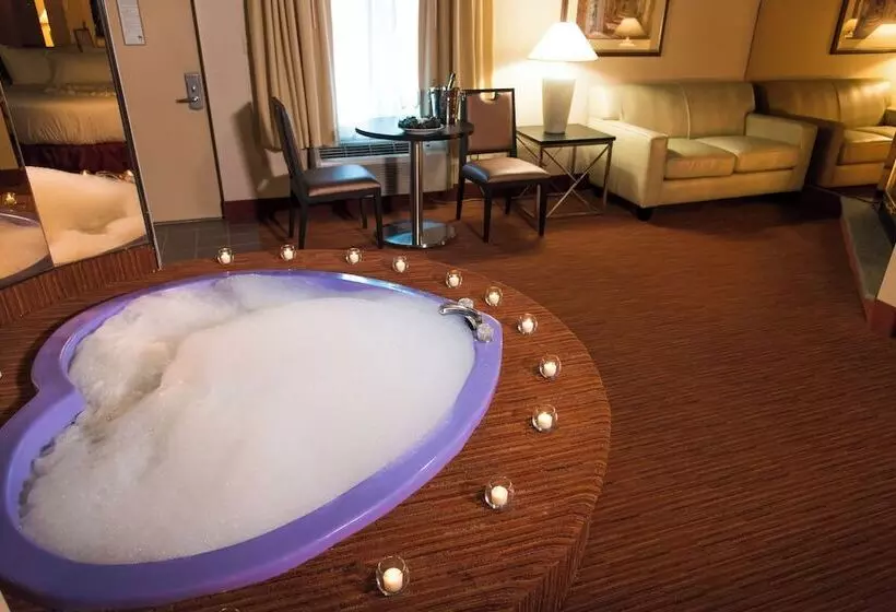 スイート, Paradise Stream Resort