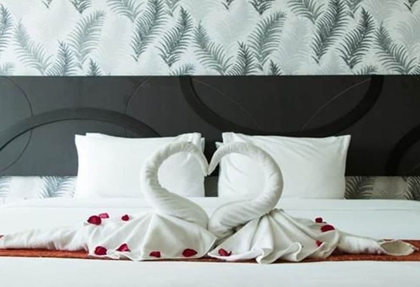 Номер Deluxe, Pattawia Resort & Spa, Pranburi