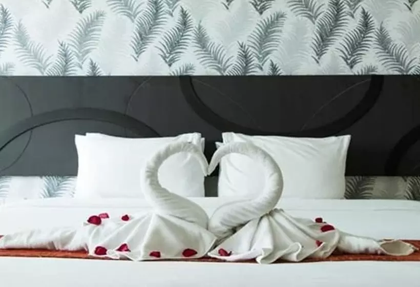 اتاق لوکس, Pattawia Resort & Spa, Pranburi