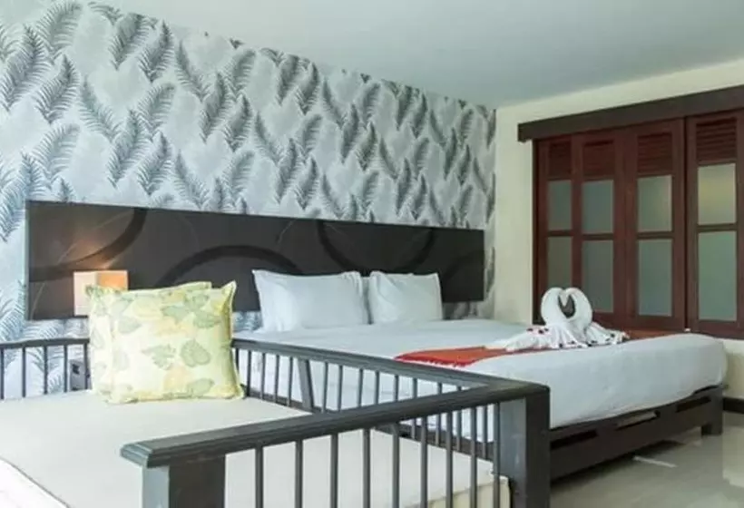 اتاق لوکس, Pattawia Resort & Spa, Pranburi