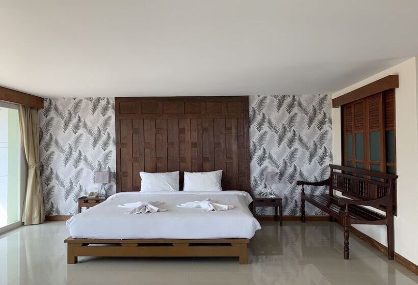 Президентский Люкс, Pattawia Resort & Spa, Pranburi