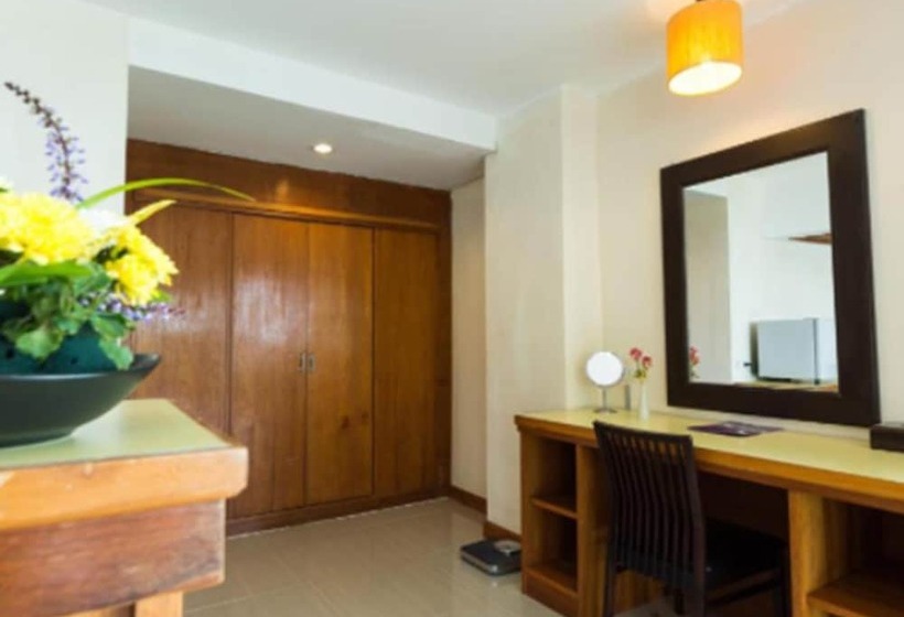 Номер Deluxe, Pattawia Resort & Spa, Pranburi