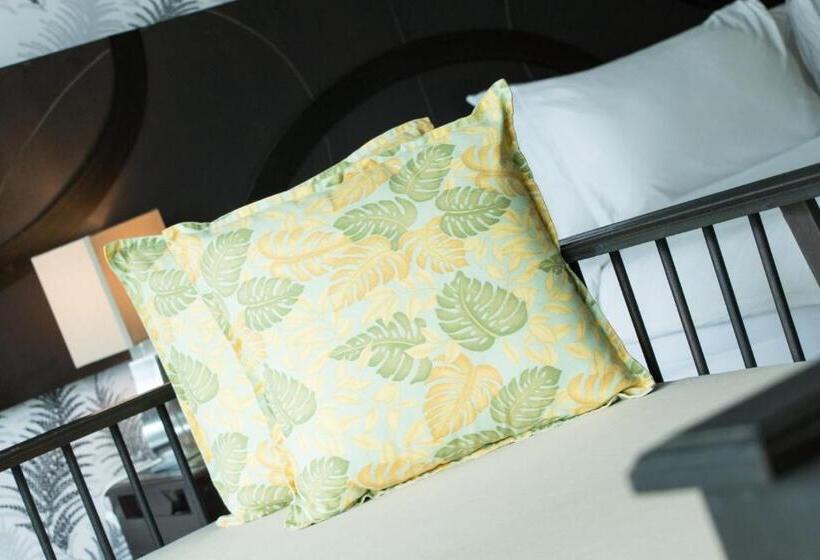 Номер Deluxe, Pattawia Resort & Spa, Pranburi