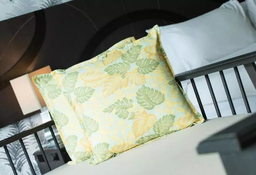 اتاق لوکس, Pattawia Resort & Spa, Pranburi