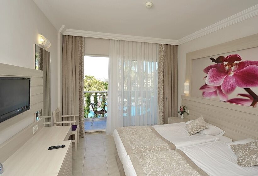 标准间, Seaden Corolla