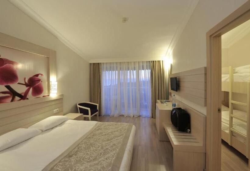 家庭间, Seaden Corolla