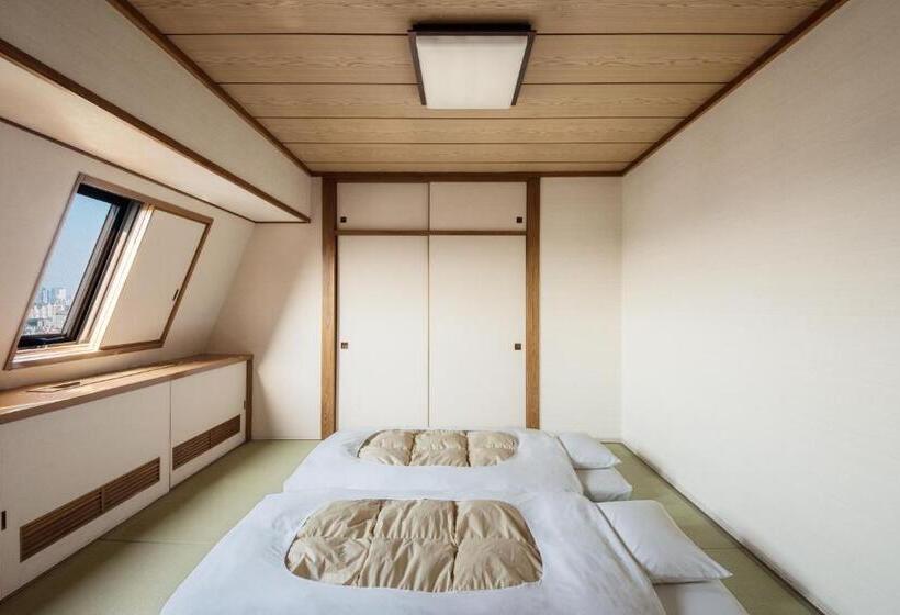 스탠다드 룸, The B Sangenjaya