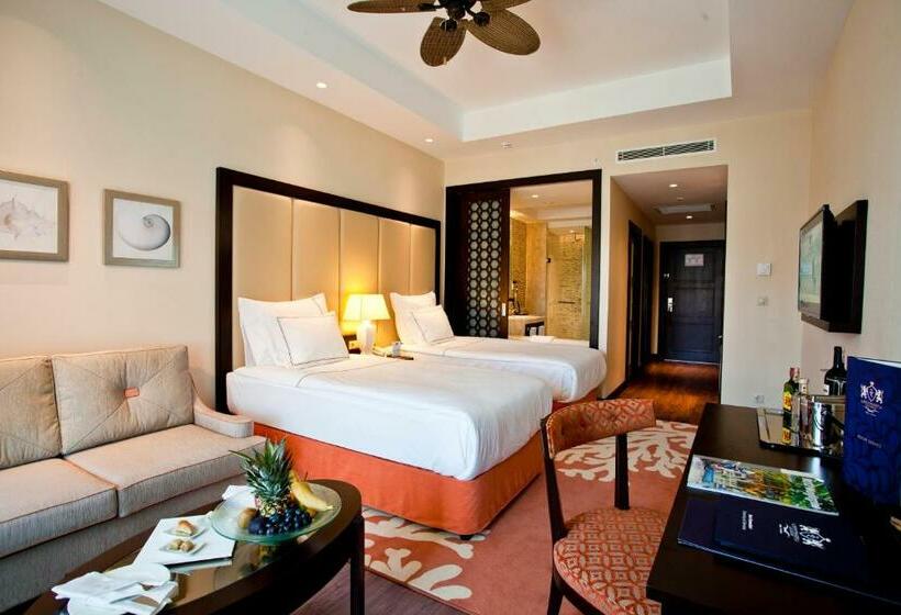 Superior Room Side Sea View, Kaya Palazzo Golf Resort