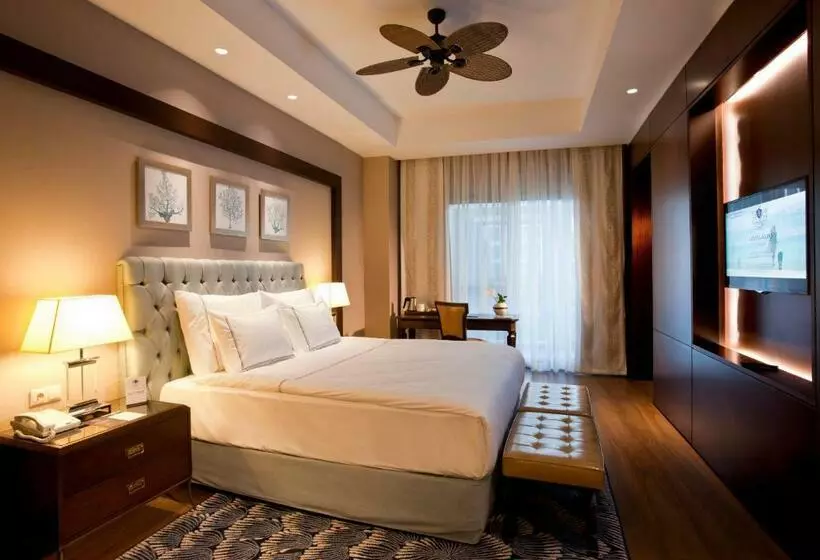 Suite Sea View, Kaya Palazzo Golf Resort