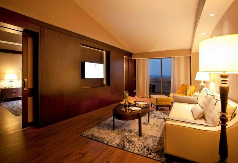 Suite Sea View, Kaya Palazzo Golf Resort