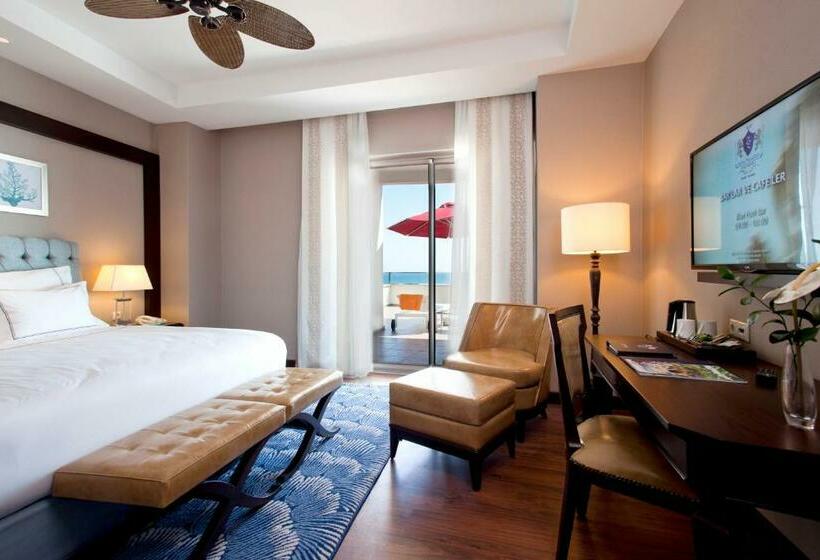 Suite Sea View, Kaya Palazzo Golf Resort