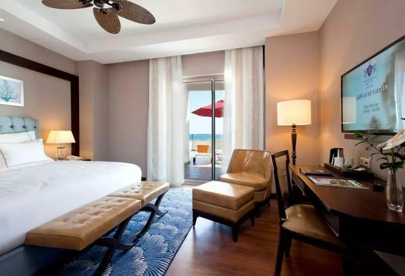 Suite Sea View, Kaya Palazzo Golf Resort