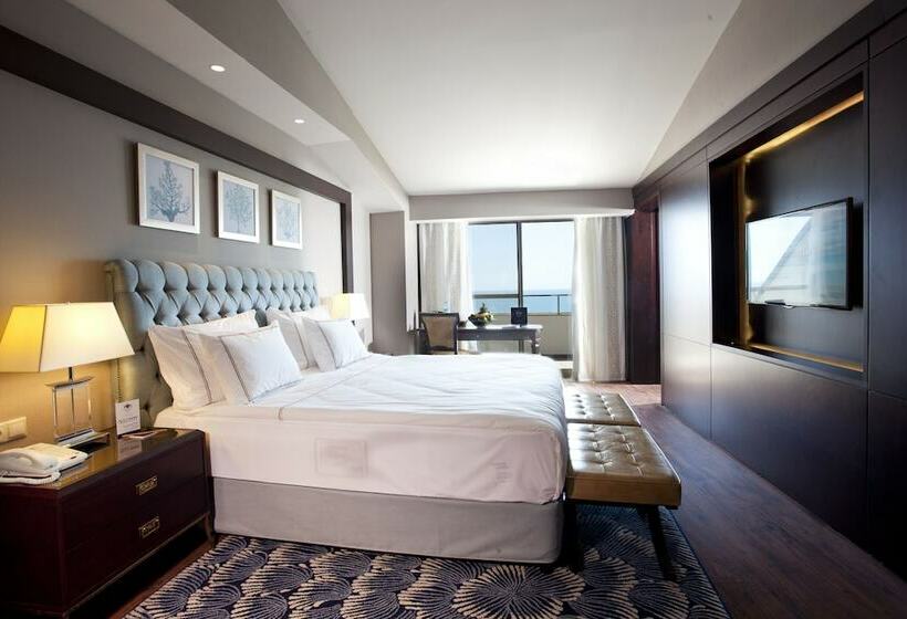 Suite Sea View, Kaya Palazzo Golf Resort