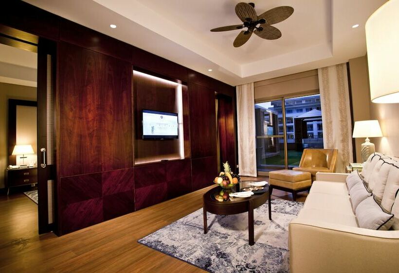 Suite Sea View, Kaya Palazzo Golf Resort