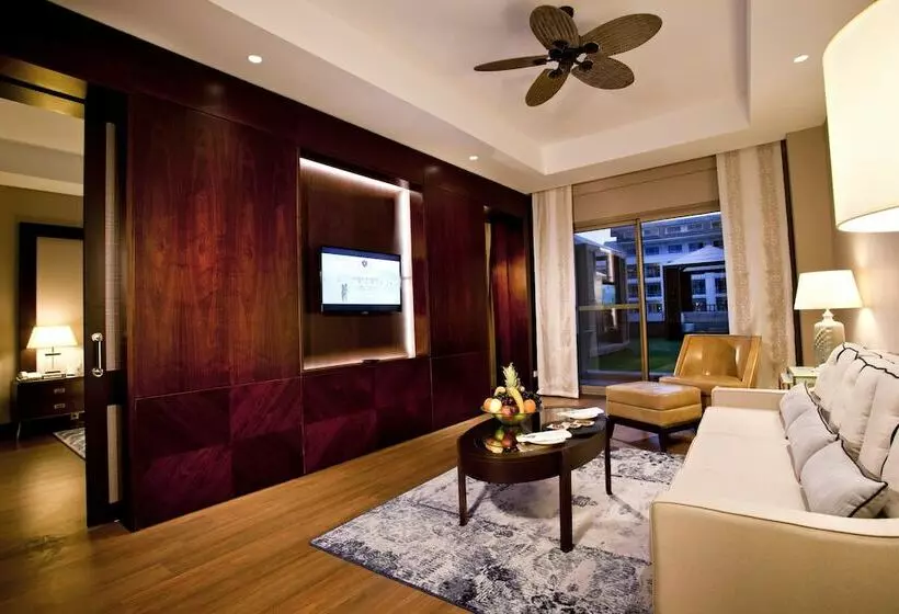 Suite Sea View, Kaya Palazzo Golf Resort